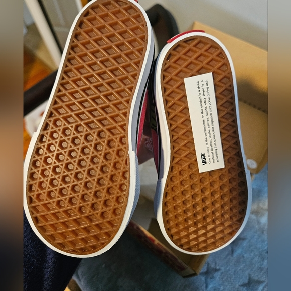 Toddler Vans 7T - Picture 3 of 4